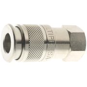 Image de Quick couplings female with female thread - multi-profile AIGNEP 192