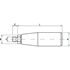 Afbeelding van Cylindrical revolving handles in duroplast male thread and predisposition for locking WRK