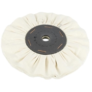 Afbeeldingen van Ventilated cotton polishing discs