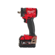 Afbeeldingen van Cordless Impact wrenches High torque 18V MILWAUKEE M18 FIWF12-502X