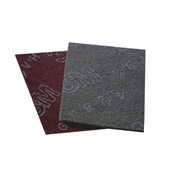 Image de Abrasive clean and finish pads in non-woven scotch-brite 3M CF-SH