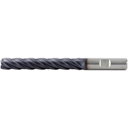 Afbeeldingen van WIDIA HANITA 4-cutter solid carbide end mills with extra long variable pitch