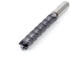 Picture of WIDIA HANITA 4-cutter solid carbide end mills with extra long variable pitch