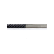 Image de End mills in solid carbide with variable pitch long titanium WIDIA HANITA Z5