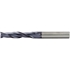 Picture of WIDIA HANITA universal 2-cutter solid carbide end mills with long centre cutting edge