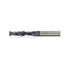 Picture of WIDIA HANITA universal 2-cutter solid carbide end mills with long centre cutting edge