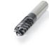 Image sur Solid carbide end mills with 6 cutting edges for WRK stainless steel finishes