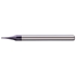 Image sur LTEC MINI-MILL flat tungsten carbide micro milling cutters with 2 cutting edges