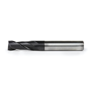 Afbeeldingen van LTEC SMART LINE solid carbide end mill kit with 2 cutting edges