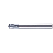 Image de LTEC ROUND solid carbide end mills with 2 cutting edges