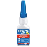 Image de Universal cyanoacrylate instant adhesives LOCTITE 401