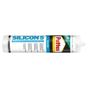 Image de Acetic silicone sealants PATTEX SILICON 5