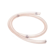 Image de Flexible hose pipe PUR armed for industrial aspirators