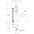 Picture of Comparatori centesimali Ø 57 MITUTOYO Serie 2