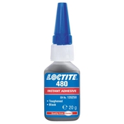 Image de Viscous cyanoacrylate instant adhesives LOCTITE 480