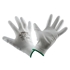 Afbeelding van Work gloves in polyester coated in white polyurethane WRK