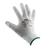 Picture of Work gloves in polyester coated in white polyurethane WRK