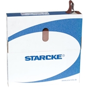 Image de Abrasive cloth extra flexible in waste reducing rolls STARCKE