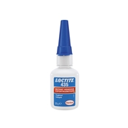 Afbeeldingen van Instant cyanoacrylate adhesives LOCTITE 435