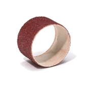 Afbeeldingen van Abrasive spiral bands in aluminium oxide WRK