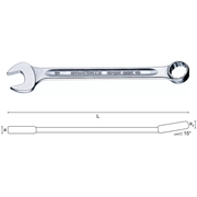 Afbeeldingen van Combination wrenches STAHLWILLE 13 OPEN-BOX