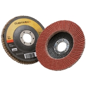 Afbeeldingen van Flat flap grinding discs 3M 967/A CUBITRON II VERSIONE PIANA