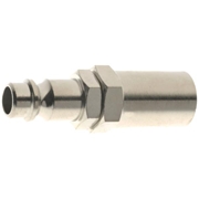 Afbeeldingen van Quick couplings male with hose connector profile EU-DN7.5 AIGNEP 266