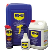 Image de Multi-purpose lubricants WD 40