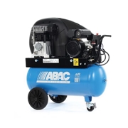 Afbeeldingen van Air compressors with belt drive single-stage ABAC A29/50 CM2