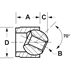 Picture of Nozzle for lathes SB-10 BAR QPM