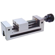 Picture of Precision Vice, in tempered and ground steel with screw clamping