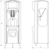 Picture of CNC 3D measuring machine ALPA LA135