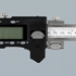 Image sur Digital slide caliper with micrometric adjustment and preset ALPA AA050