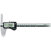 Image de Digital slide caliper IP67 with long jaws for internal measurements and preset ALPA AA099