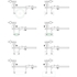 Image sur Slide caliper with gauge for internal/external dimensions IP54 with preset ALPA AA120