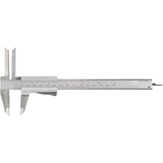 Image de Slide caliper with long jaws for internal measurements ALPA AB090