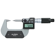 Image de Digital micrometer IP65 with 30° conical tips ALPA BA040