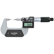 Image de Digital micrometer IP65 with 15° conical tips ALPA BA045