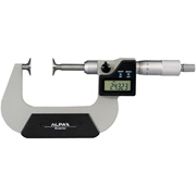 Image de Digital micrometer IP65 with disk contacts ALPA BA050