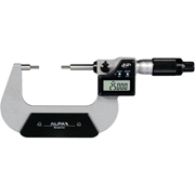 Image de Digital micrometer IP65 with small measuring surfaces ALPA BA055