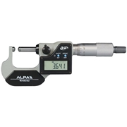 Picture of Digital ball-contact pipe micrometer IP65 ALPA BA065