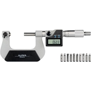 Image de Digital micrometer IP65 for threads ALPA BA080