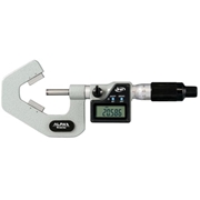 Image de V-anvil micrometer IP65 ALPA BA085