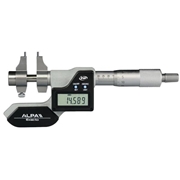 Picture of Digital micrometer IP65 for internal measurements ALPA BA105