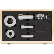 Picture of Digital micrometer for internal measurements IP67 Bluetooth sold in set ALPA BA212