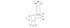 Image sur L-shaped flat contacts for external measurements ALPA BA432