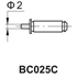 Afbeelding van Interchangeable tips ALPA BC025