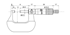 Picture of Millesimal micrometer for external measurements ALPA BB026