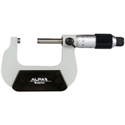 Picture of Micrometer for external measurements ALPA BB035