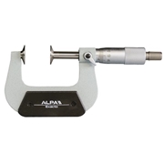 Picture of Micrometer with disk contacts ALPA BB075